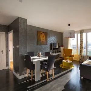 Malya&parking Privé , Grenoble France